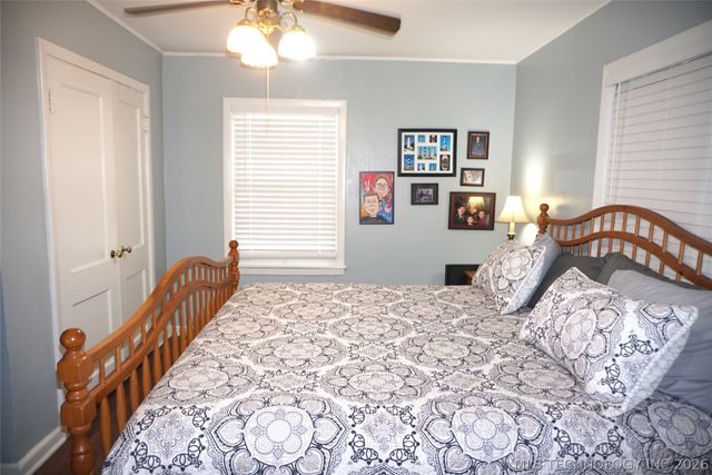 205 Washington Street, Henryetta, OK 74437