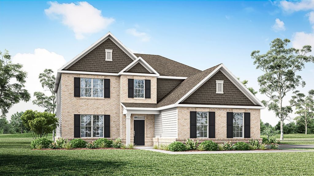 331 Harvest Point Blvd, Spring Hill, TN 37174