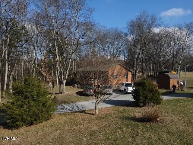 3693 Sane Road, Parrottsville, TN 37843