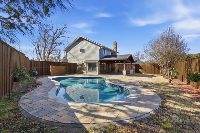 4034 Windy Crest Circle, Carrollton, TX 75007