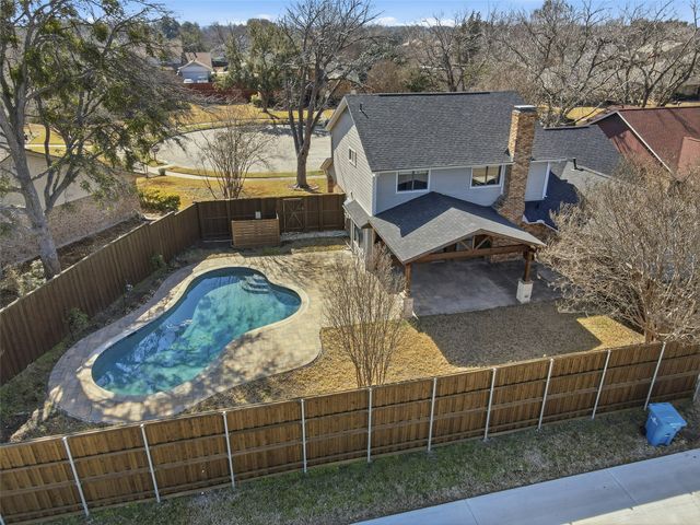 4034 Windy Crest Circle, Carrollton, TX 75007