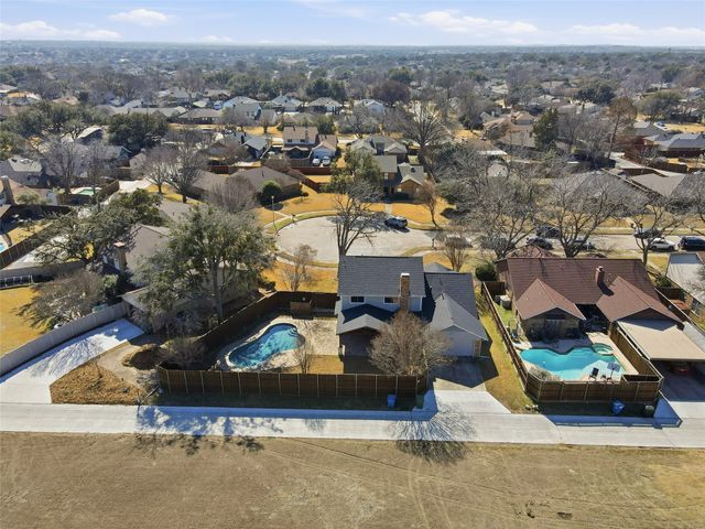 4034 Windy Crest Circle, Carrollton, TX 75007
