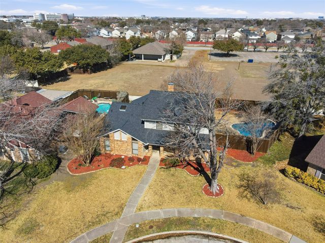 4034 Windy Crest Circle, Carrollton, TX 75007