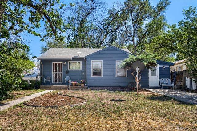 2840 W Irvington Place, Denver, CO 80219