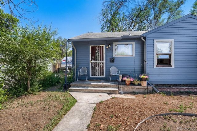 2840 W Irvington Place, Denver, CO 80219