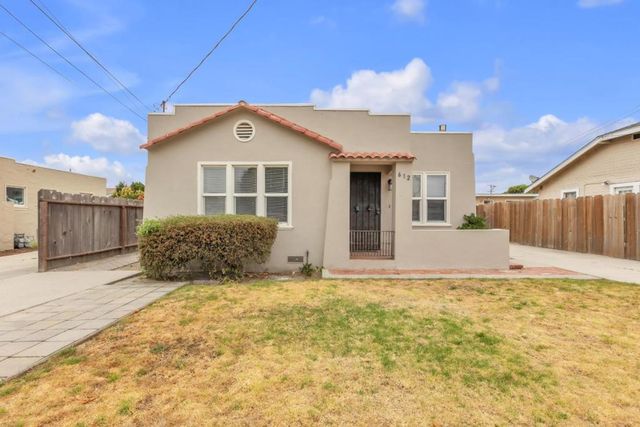 612 Central Avenue, Salinas, CA 93901