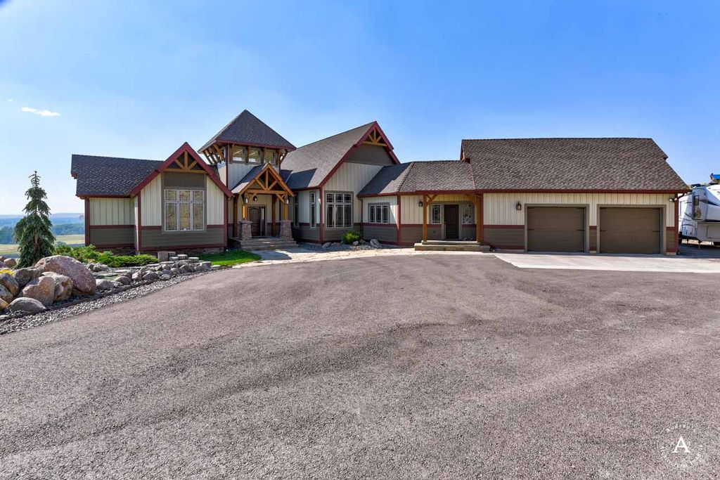 264 Comer Hill Road, Great Falls, MT 59404 photo 2