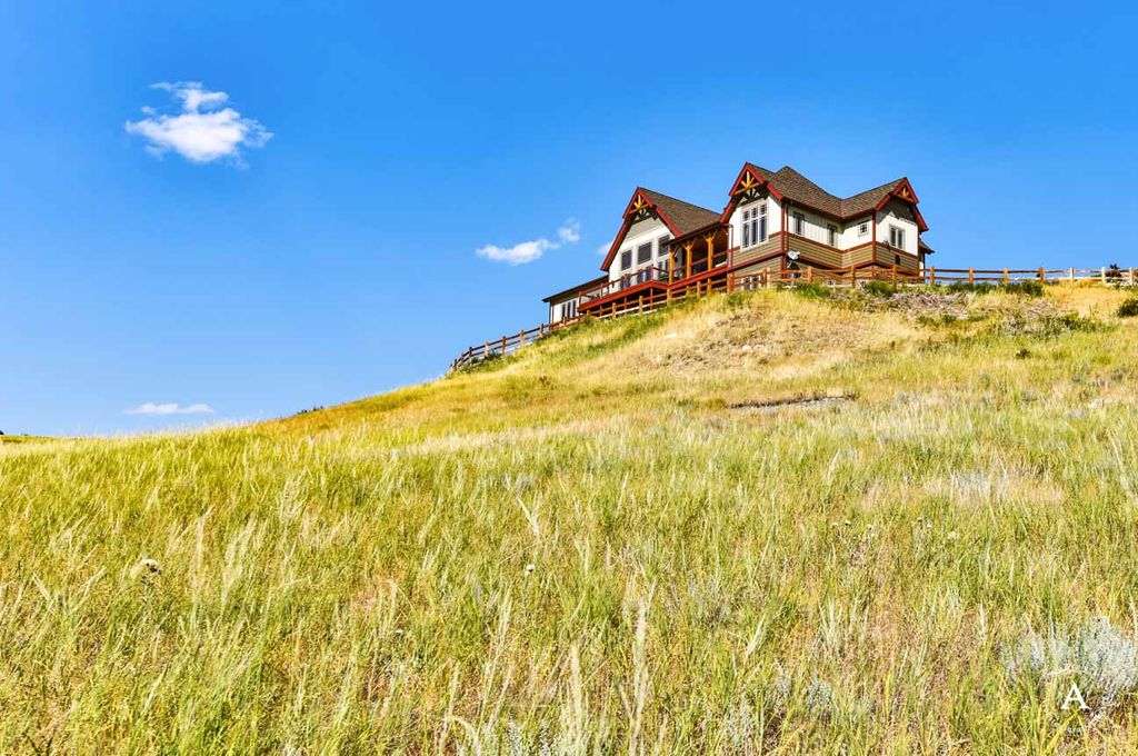 264 Comer Hill Road, Great Falls, MT 59404 photo 4