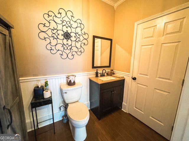 257 Wallie Road, Molena, GA 30258