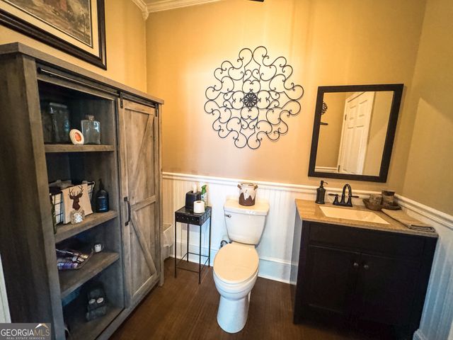 257 Wallie Road, Molena, GA 30258