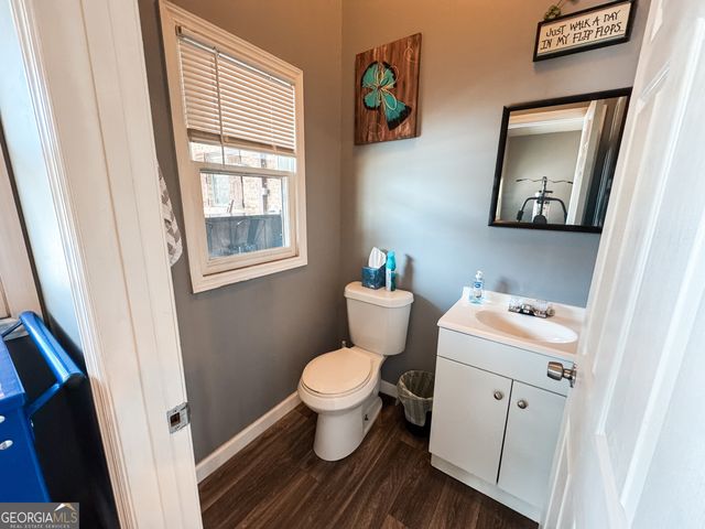 257 Wallie Road, Molena, GA 30258