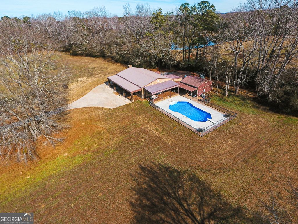 257 Wallie Road, Molena, GA 30258