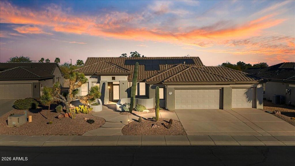20017 N CIELO Court, Surprise, AZ 85374