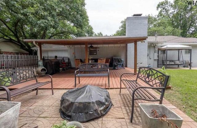 4414 Martinique, Wichita Falls, TX 76308