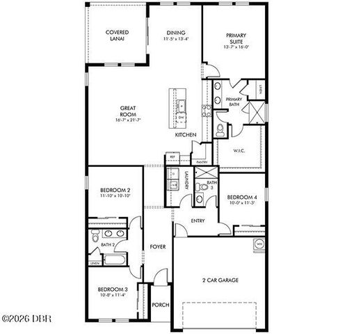 1312 Oakhaven Avenue, Ormond Beach, FL 32174