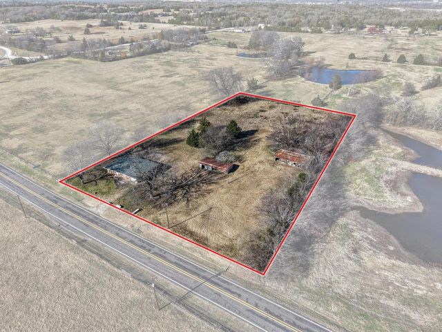 3467 E Fm 120, Denison, TX 75021