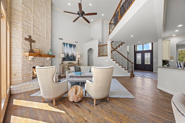 6050 Oak Hollow Drive, Burleson, TX 76028