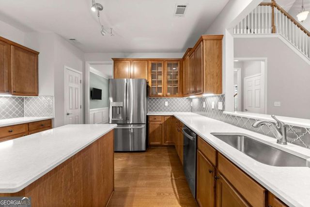 1164 Nathan Mauldin Drive, Lawrenceville, GA 30043
