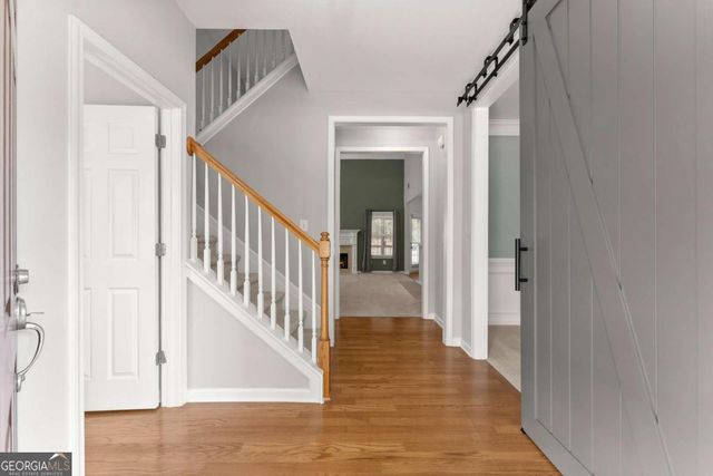 1164 Nathan Mauldin Drive, Lawrenceville, GA 30043