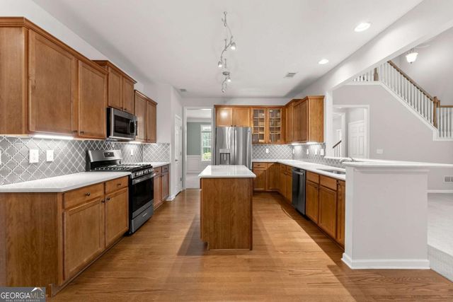 1164 Nathan Mauldin Drive, Lawrenceville, GA 30043