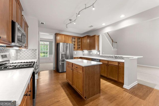 1164 Nathan Mauldin Drive, Lawrenceville, GA 30043