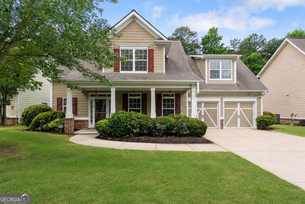 1164 Nathan Mauldin Drive, Lawrenceville, GA 30043