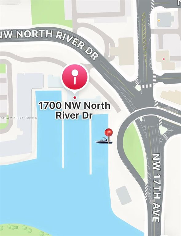 1700 NW N River Dr, Miami, FL 33125