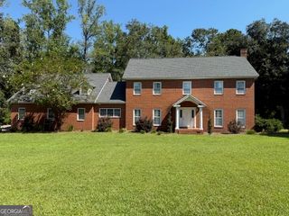 1717 Perkins Mill Road, Claxton, GA 30417