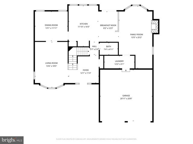 1303 SEA PINES TER, Bowie, MD 20721