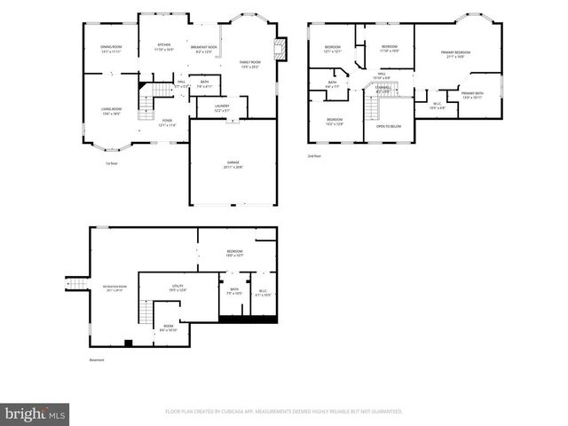 1303 SEA PINES TER, Bowie, MD 20721