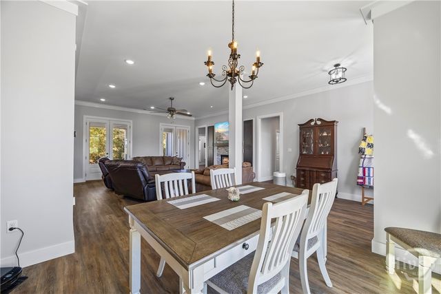 760 Fortson Compton Road, Comer, GA 30629