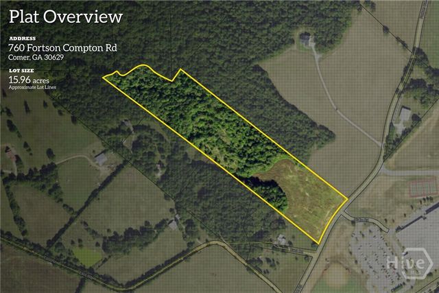 760 Fortson Compton Road, Comer, GA 30629