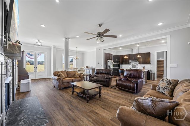 760 Fortson Compton Road, Comer, GA 30629