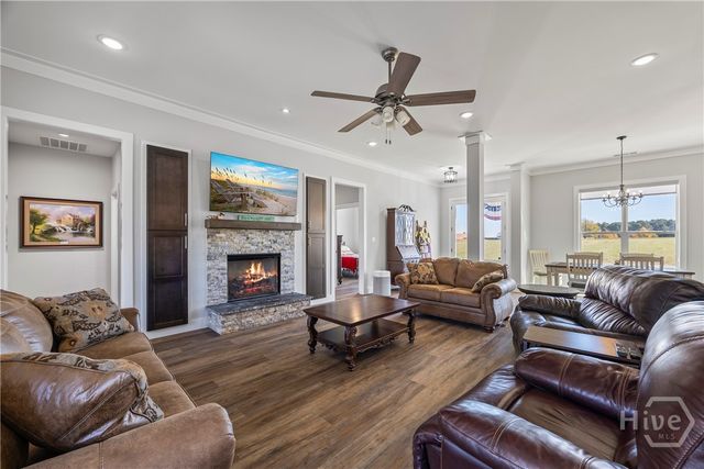 760 Fortson Compton Road, Comer, GA 30629