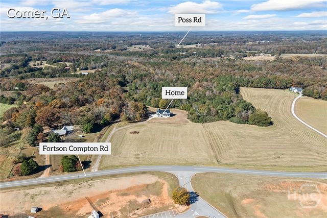 760 Fortson Compton Road, Comer, GA 30629