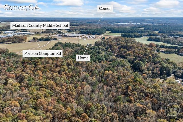 760 Fortson Compton Road, Comer, GA 30629