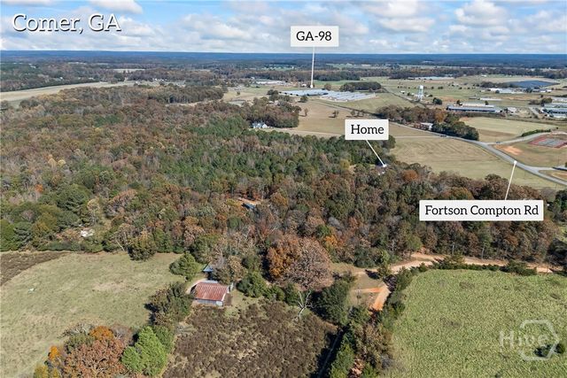 760 Fortson Compton Road, Comer, GA 30629