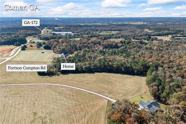 760 Fortson Compton Road, Comer, GA 30629