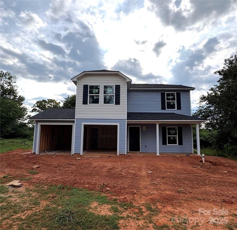 1109 Clay Street, Statesville, NC 28677