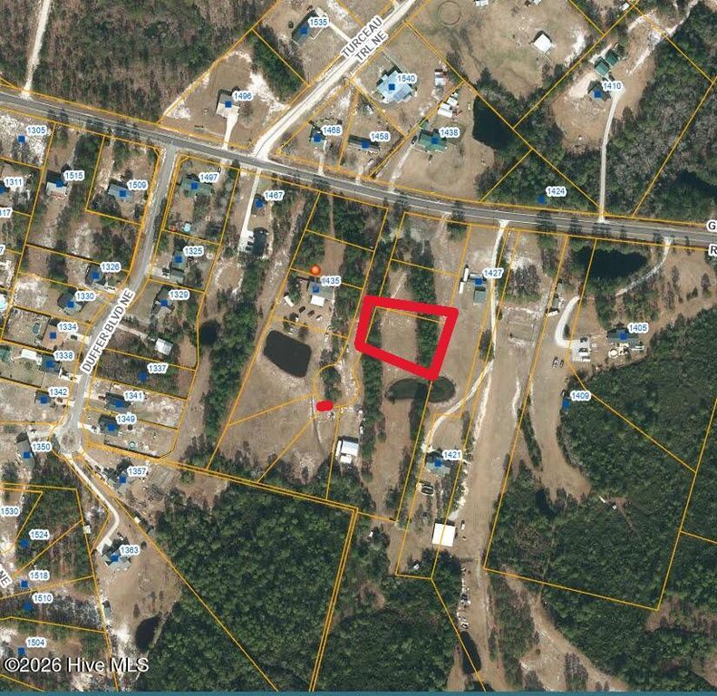 317 The Cove Lane NE, Leland, NC 28451