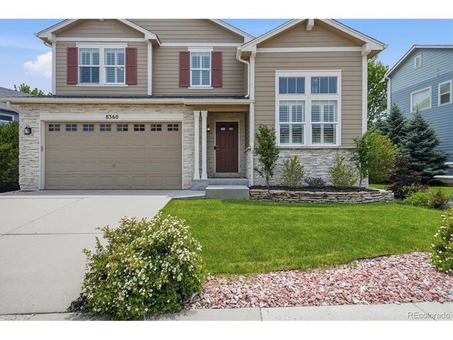 8360 Winding Passage Dr, Colorado Springs, CO 80924