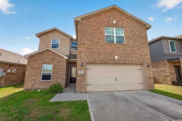 20615 Colliers Brook Drive, Hockley, TX 77447