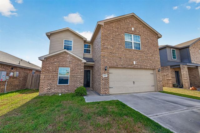 20615 Colliers Brook Drive, Hockley, TX 77447