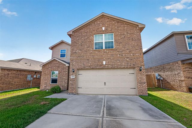 20615 Colliers Brook Drive, Hockley, TX 77447