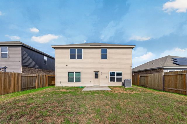 20615 Colliers Brook Drive, Hockley, TX 77447