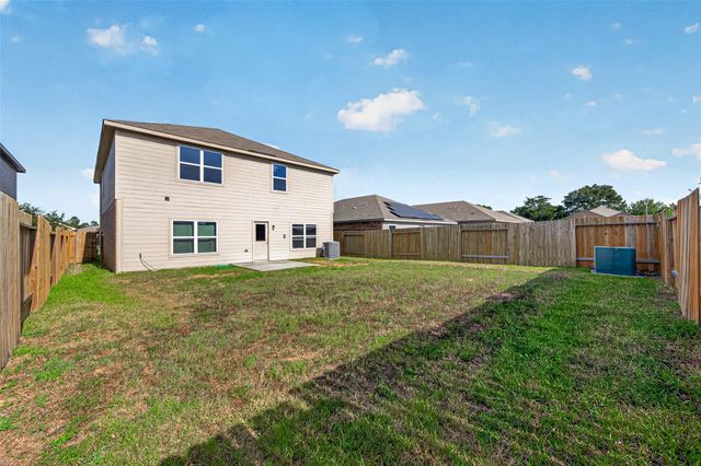 20615 Colliers Brook Drive, Hockley, TX 77447