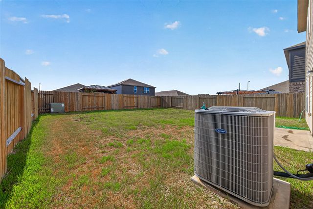 20615 Colliers Brook Drive, Hockley, TX 77447
