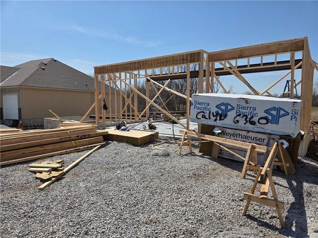 16922 S Illusion Street, Olathe, KS 66062