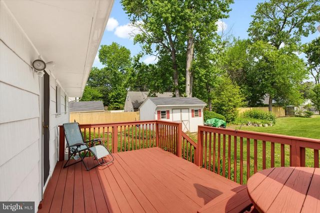 246 HAUSER AVE, Hamilton, NJ 08620