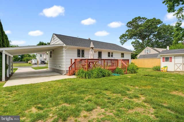 246 HAUSER AVE, Hamilton, NJ 08620